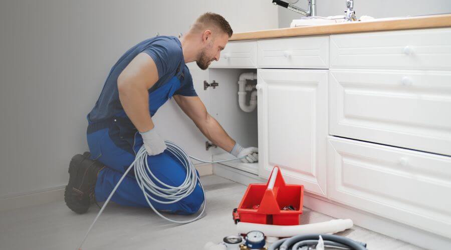 Professional emergency leak repair services in Kennedy, NY